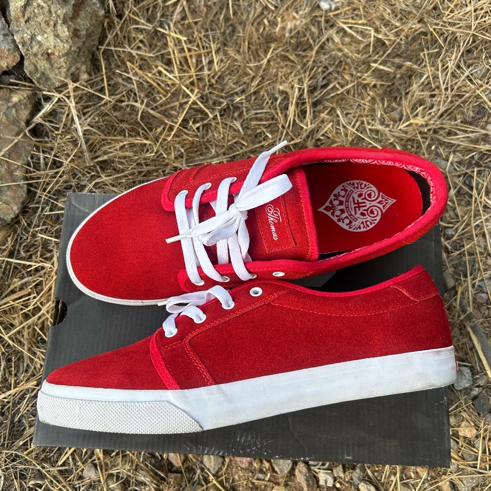 Fallen Forte Jamie Thomas size 12 Skate Shoes